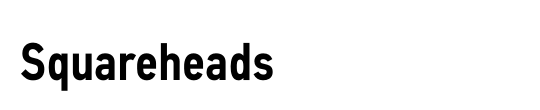 Squareheads