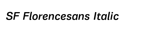 SF Florencesans