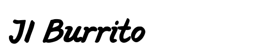 JI Burrito