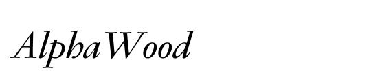 AlphaWood
