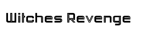 Witches Revenge
