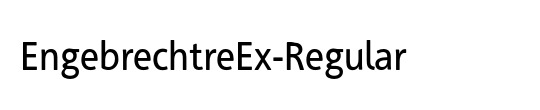 Engebrechtre