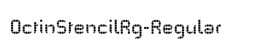 Octin Stencil