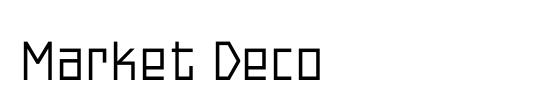 Market Deco