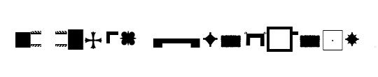 PF Goudy Ornaments Layer3