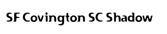 SF Covington SC Shadow