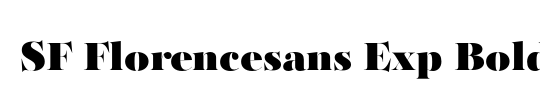 SF Florencesans Exp