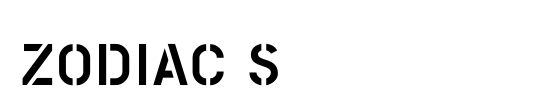 Zodiac S