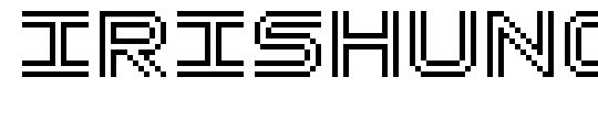 IrishUncialfabeta-Bold