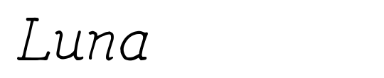 Luna