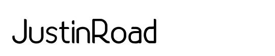 JustinRoad