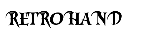 RETROHAND