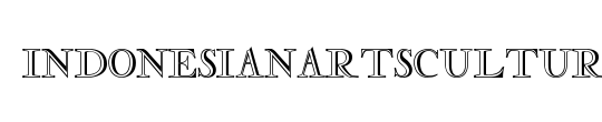 IndonesianArtsCulture