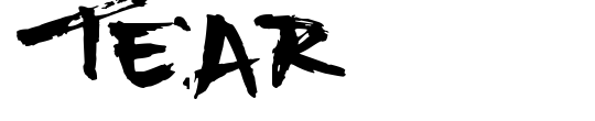 Tear