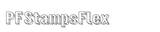 PF Stamps Flex