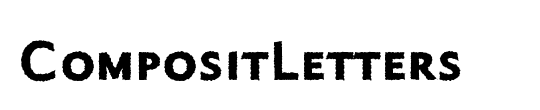 CompositLetters