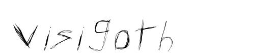Visigoth