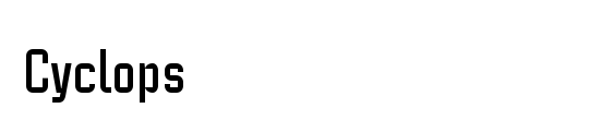 Cyclops
