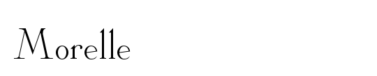 Morelle