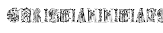 ChristianInitials