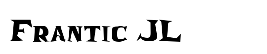 Frantic JL