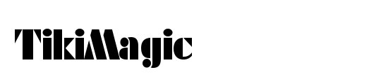 TikiMagic
