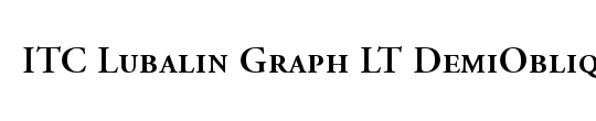 LubalinGraph LT