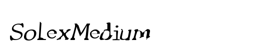 SolexMedium