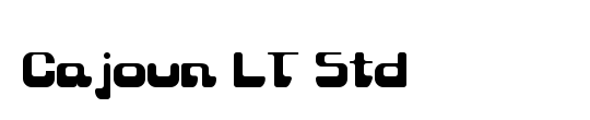 Cajoun LT Std