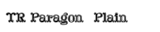 TR Paragon