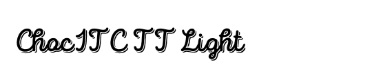 ChocITC TT