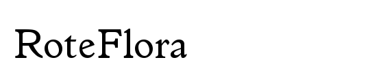 RoteFlora