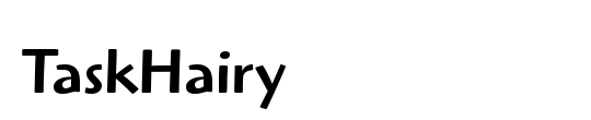 TaskHairy