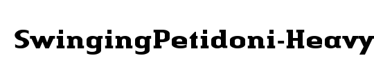 SwingingPetidoni-Heavy