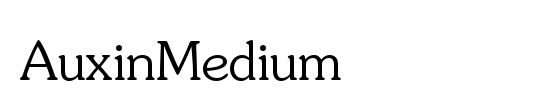 AuxinMedium