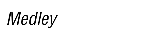 Medley