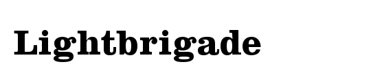 Lightbrigade