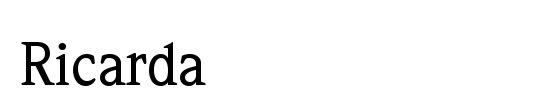 Ricarda