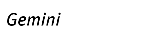 Gemini