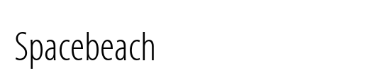 Spacebeach