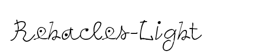 Rehacles-Light