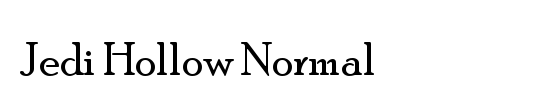 Jedi Hollow