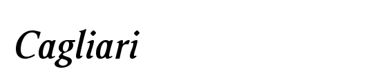 Cagliari