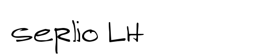 Serlio LH