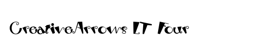 CreativeArrows LT