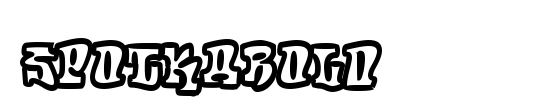 SpotkaBold