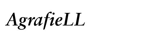 AgrafieLL