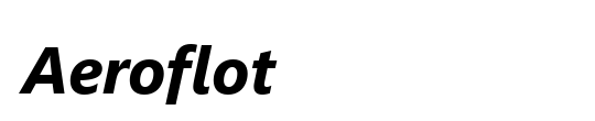 Aeroflot