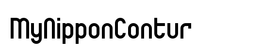 MyNipponContur