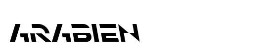 Arabien